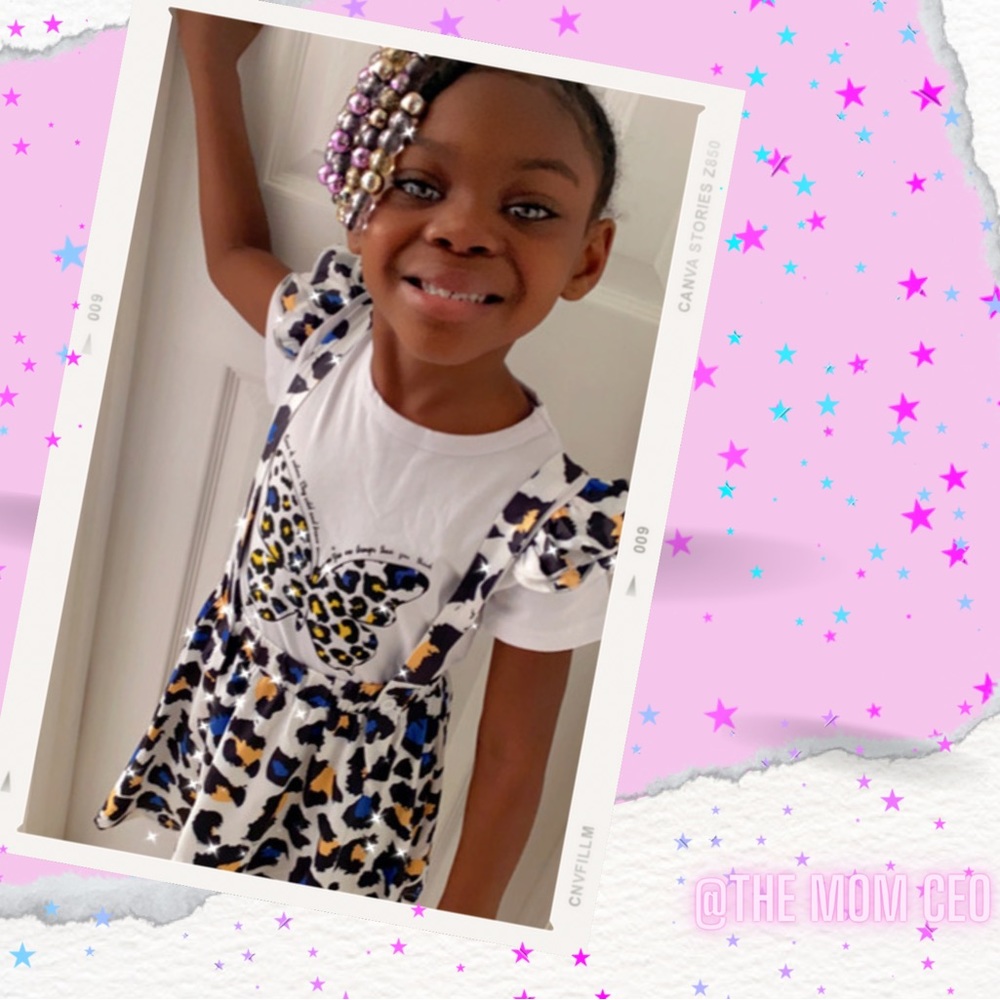 BUTTERFLY SUSPENDER SKIRT SETS